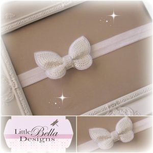 Butterfly Headband