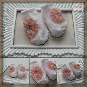 Embellished Socks - S11
