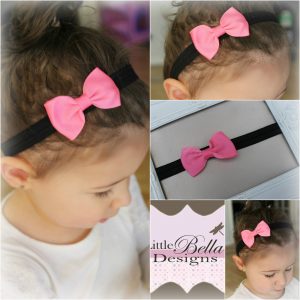 Minnie Mouse Headband - MM2