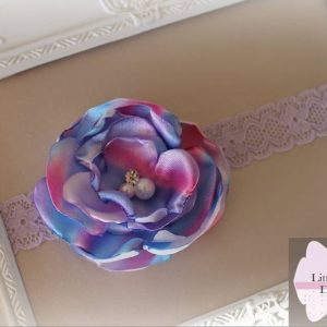 Vintage Glam Headband - VG13